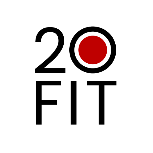 Logo 20FIT