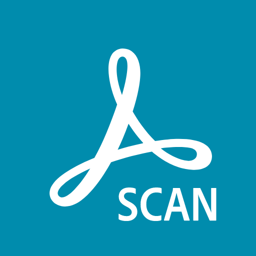 Logo Adobe Scan: Scanner PDF, OCR