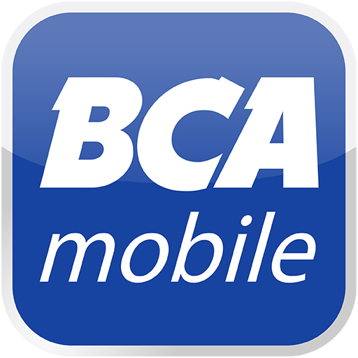 Logo BCA mobile