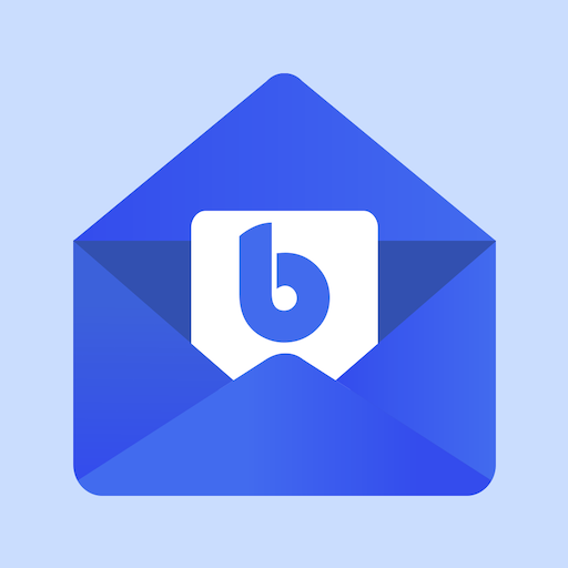 Logo BlueMail