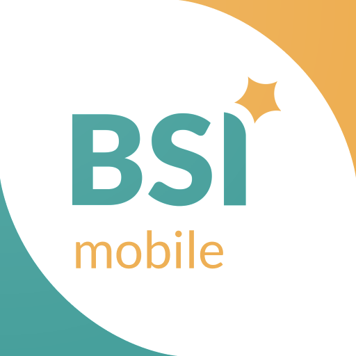 Logo BSI Mobile