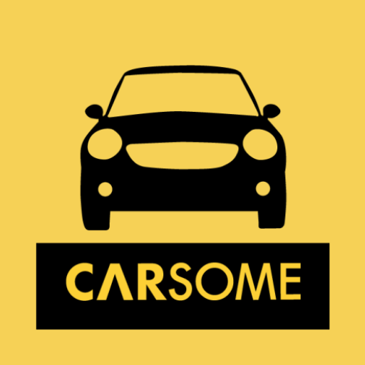 Logo Carsome