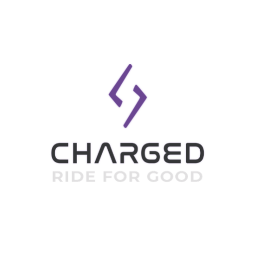 Logo Charged Asia