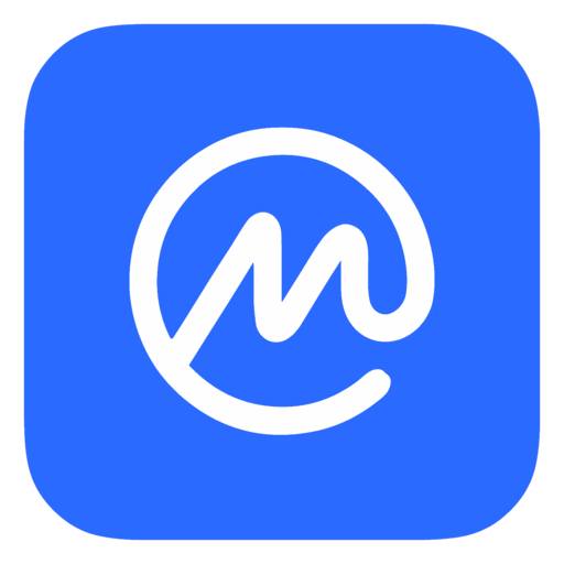 Logo CoinMarketCap: Pelacak Kripto