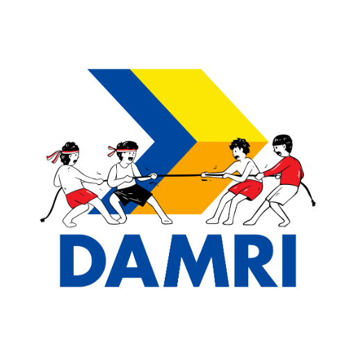 Logo DAMRI