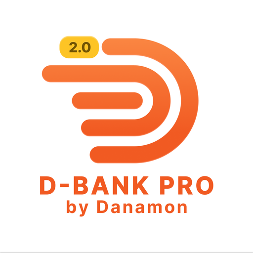 Logo D-Bank PRO Danamon