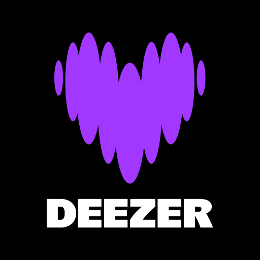 Logo Deezer