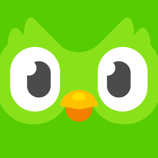 Logo Duolingo
