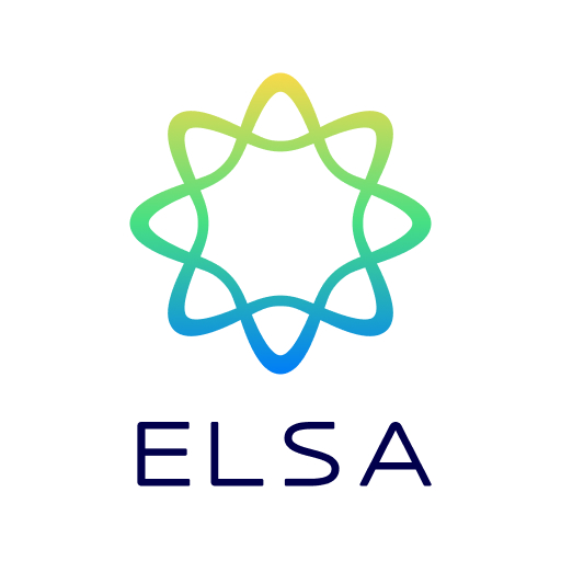 Logo ELSA Speak