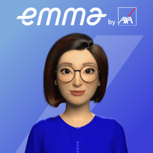 Logo AXA Indonesia