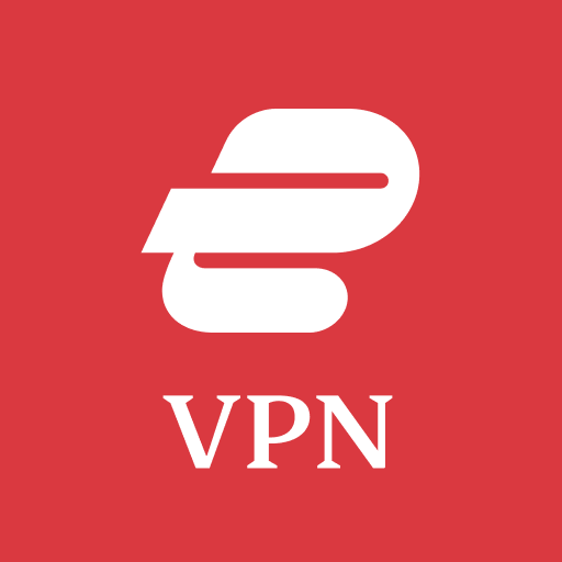 Logo ExpressVPN: VPN Cepat & Aman