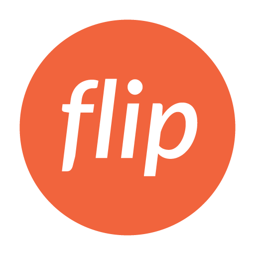 Logo Flip