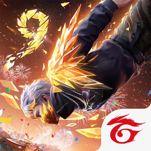 Logo Garena Free Fire
