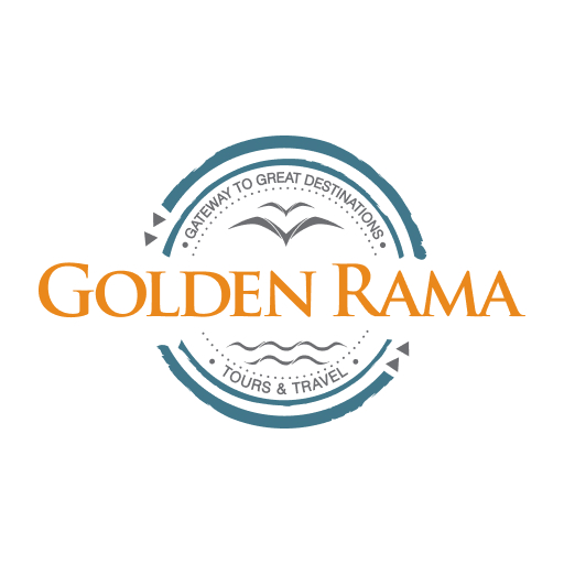 Logo Golden Rama Tours & Travel