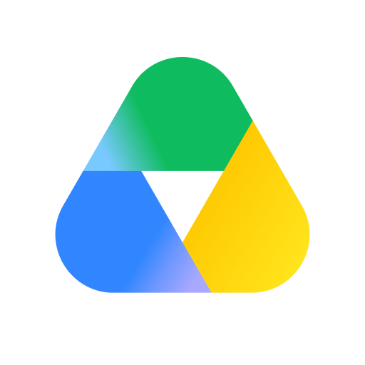 Logo Google Drive