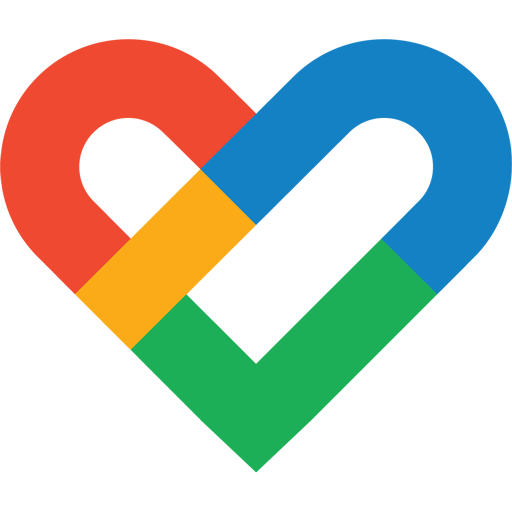 Logo Google Fit