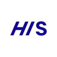 Logo H.I.S Travel Indonesia