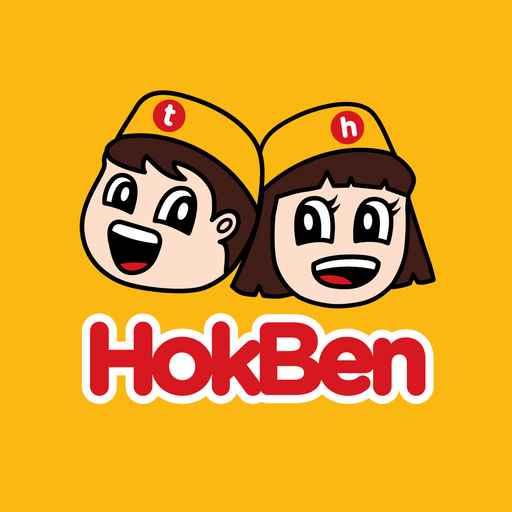 Logo HokBen