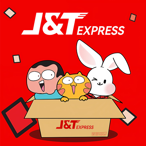 Logo J&T Express