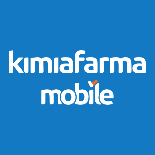 Logo Kimia Farma Mobile