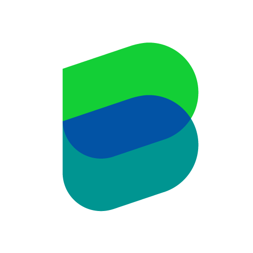 Logo LINE Bank by Hana