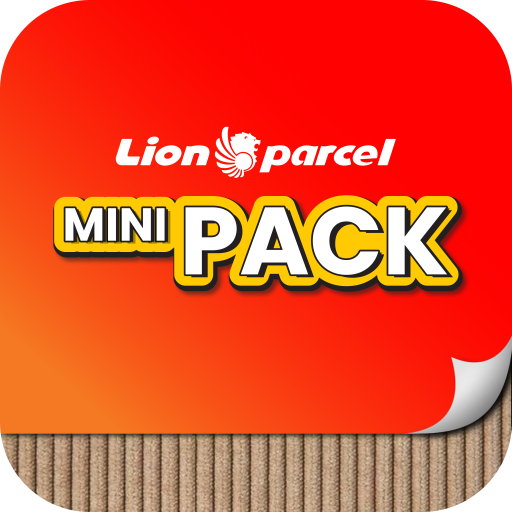 Logo Lion Parcel