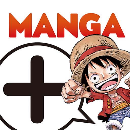Logo MANGA Plus