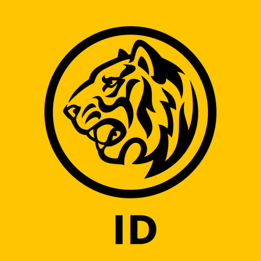 Logo Maybank M2U ID