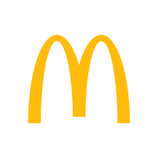 Logo McDelivery Indonesia