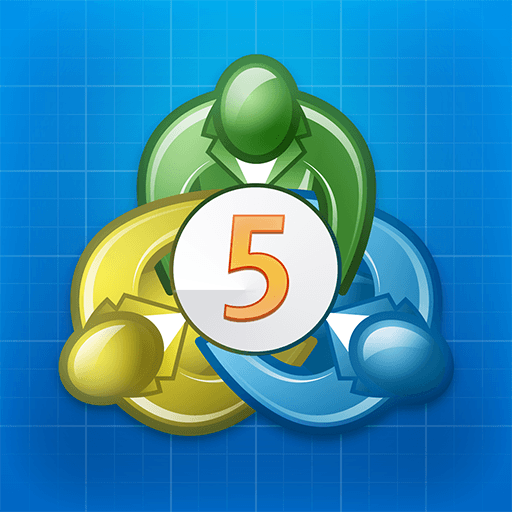 Logo MetaTrader 5