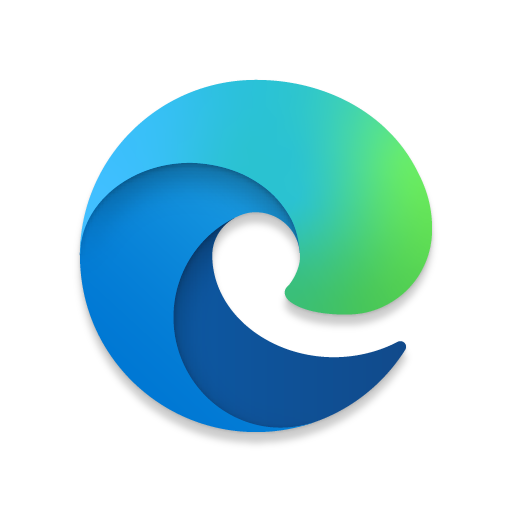 Logo Microsoft Edge Browser: AI&VPN