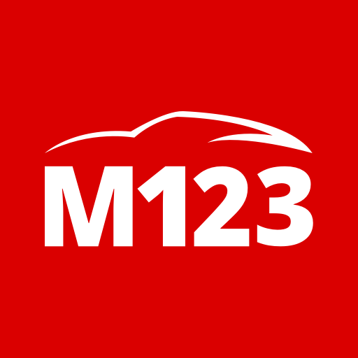 Logo Mobil123