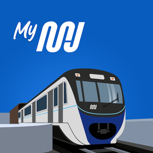 Logo MRT Jakarta (MyMRTJ)