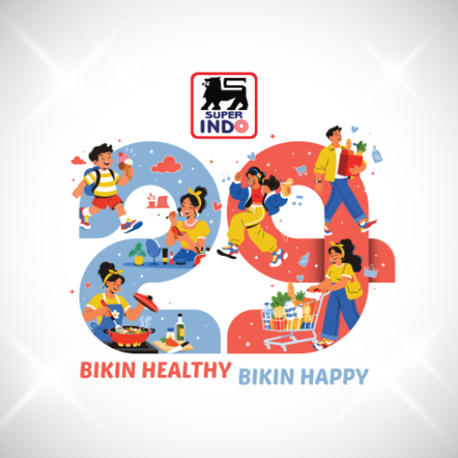 Logo My Super Indo