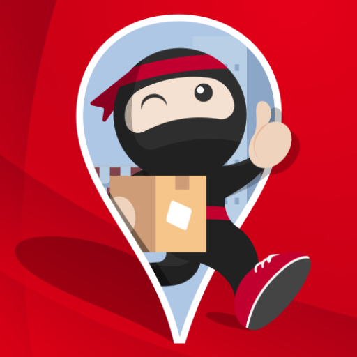 Logo Ninja Xpress