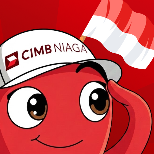 Logo OCTO Mobile CIMB Niaga
