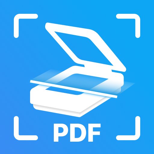 Logo Pemindai ke PDF -TapScanner