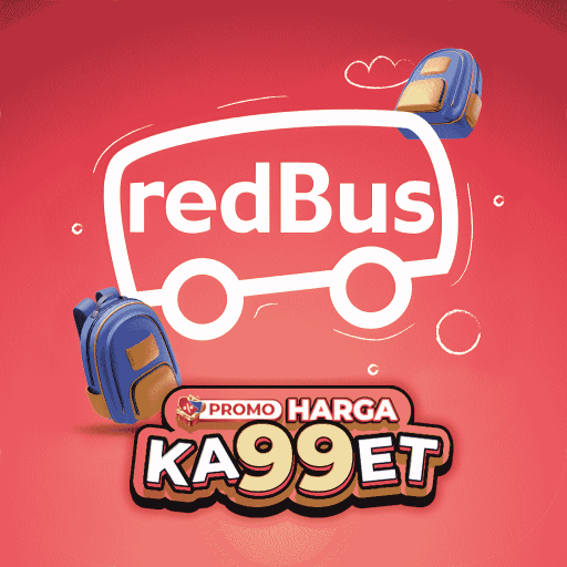 Logo redBus