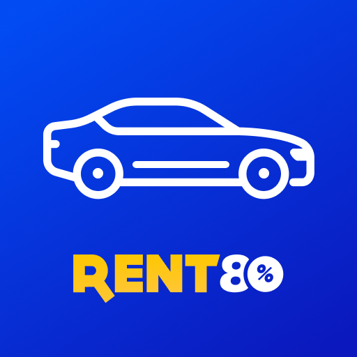Logo Rent80