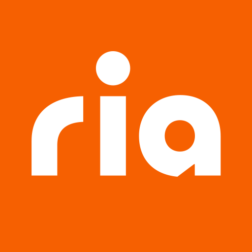 Logo Ria Money Transfer
