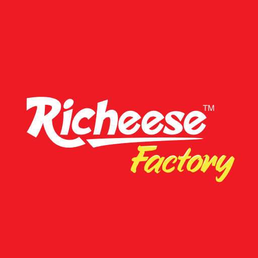 Logo Richeese Factory