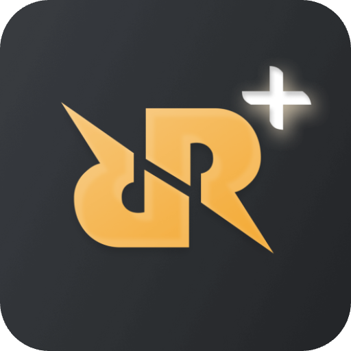 Logo RRQ (Rex Regum Qeon)