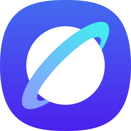 Logo Samsung Browser