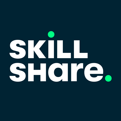 Logo Skillshare