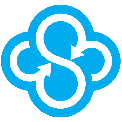 Logo Sync - Secure cloud storage
