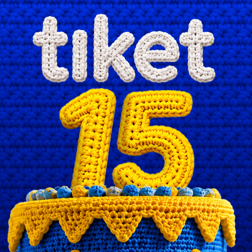 Logo Tiket.com