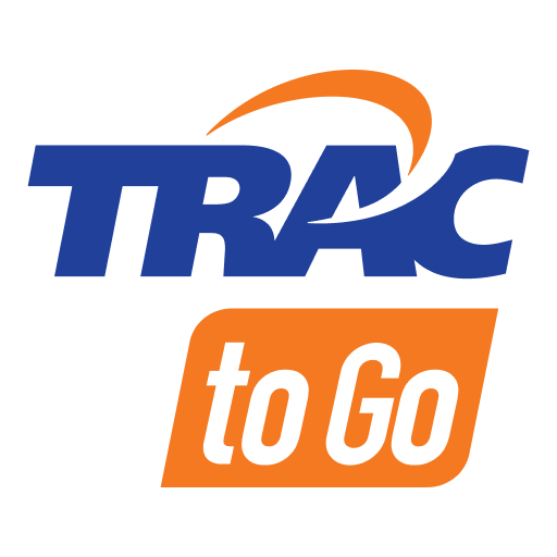 Logo TRAC (TRACtoGo)