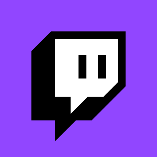 Logo Twitch