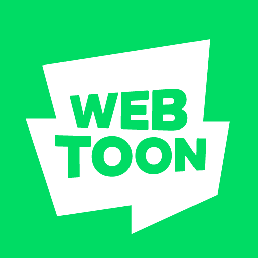 Logo WEBTOON