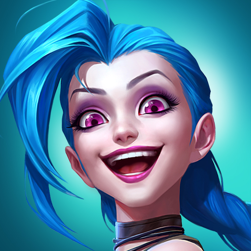 Logo League of Legends: Wild Rift